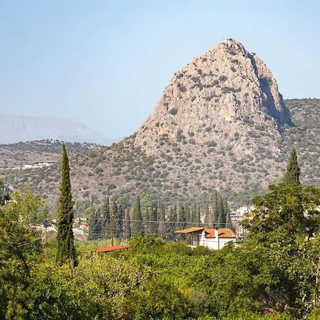 Plaka 16 - Drepano, Peloponnesus, Greece Сasa de vacaciones Drepano (Argolis)
